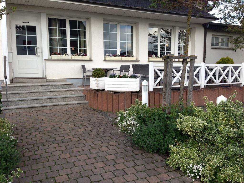 Hotel Schatulle Laufersweiler Exterior photo